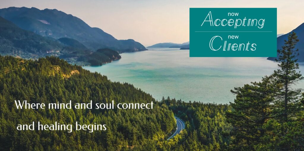 now accepting new clients - Where mind and soul connect and healing begins